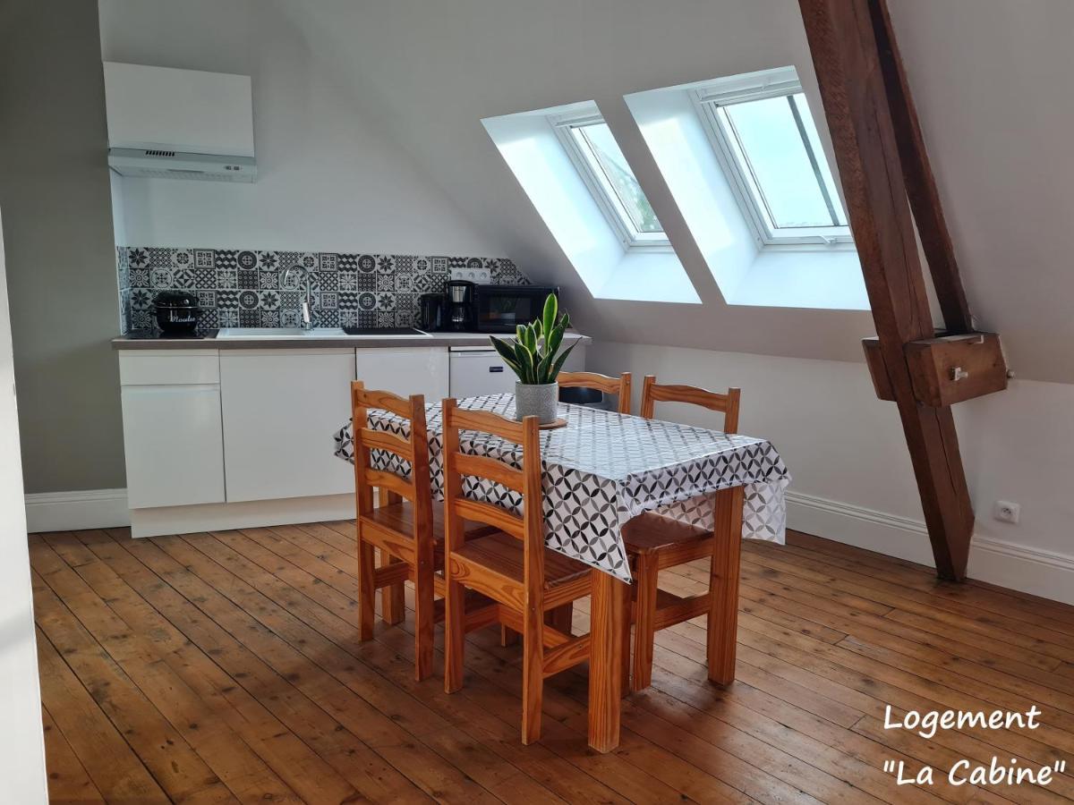 Appartement La pause Mersoise Extérieur photo