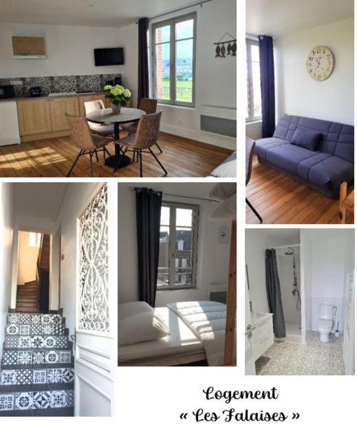 Appartement La pause Mersoise Extérieur photo