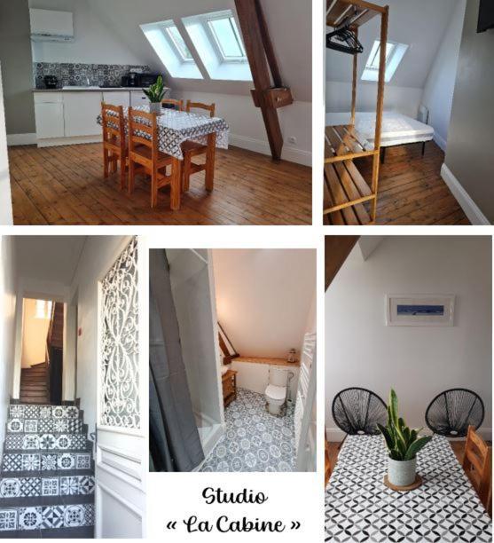 Appartement La pause Mersoise Extérieur photo