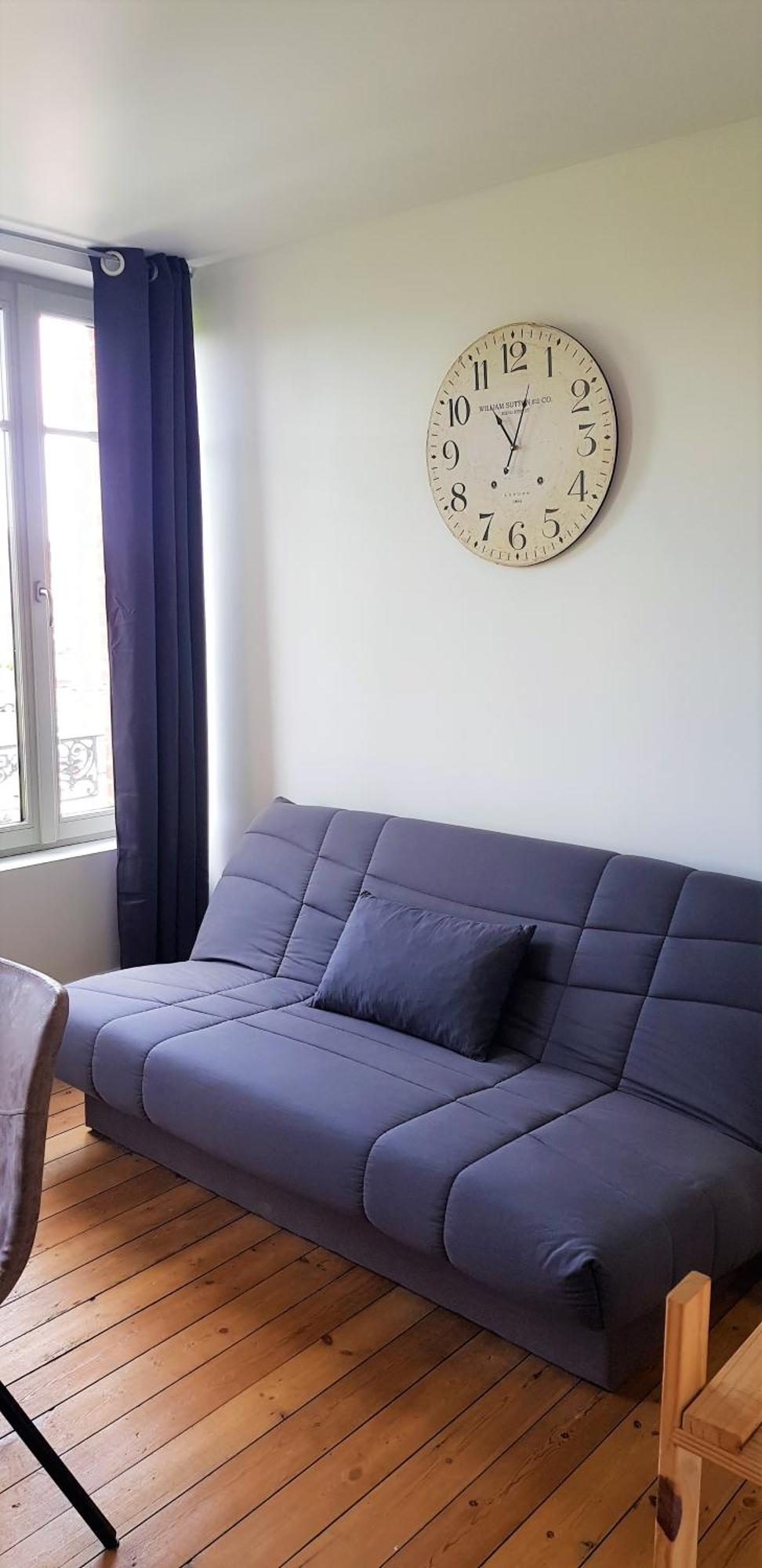 Appartement La pause Mersoise Chambre photo