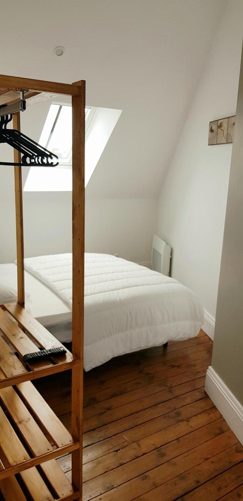 Appartement La pause Mersoise Chambre photo