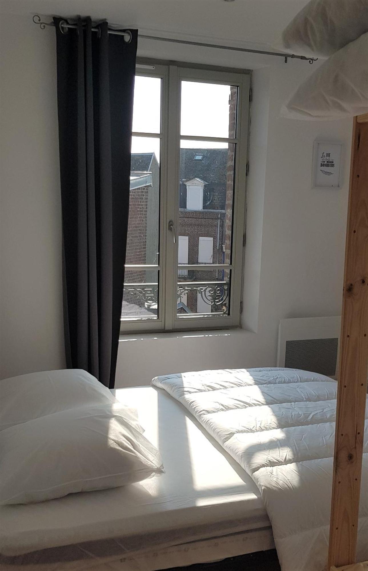 Appartement La pause Mersoise Chambre photo