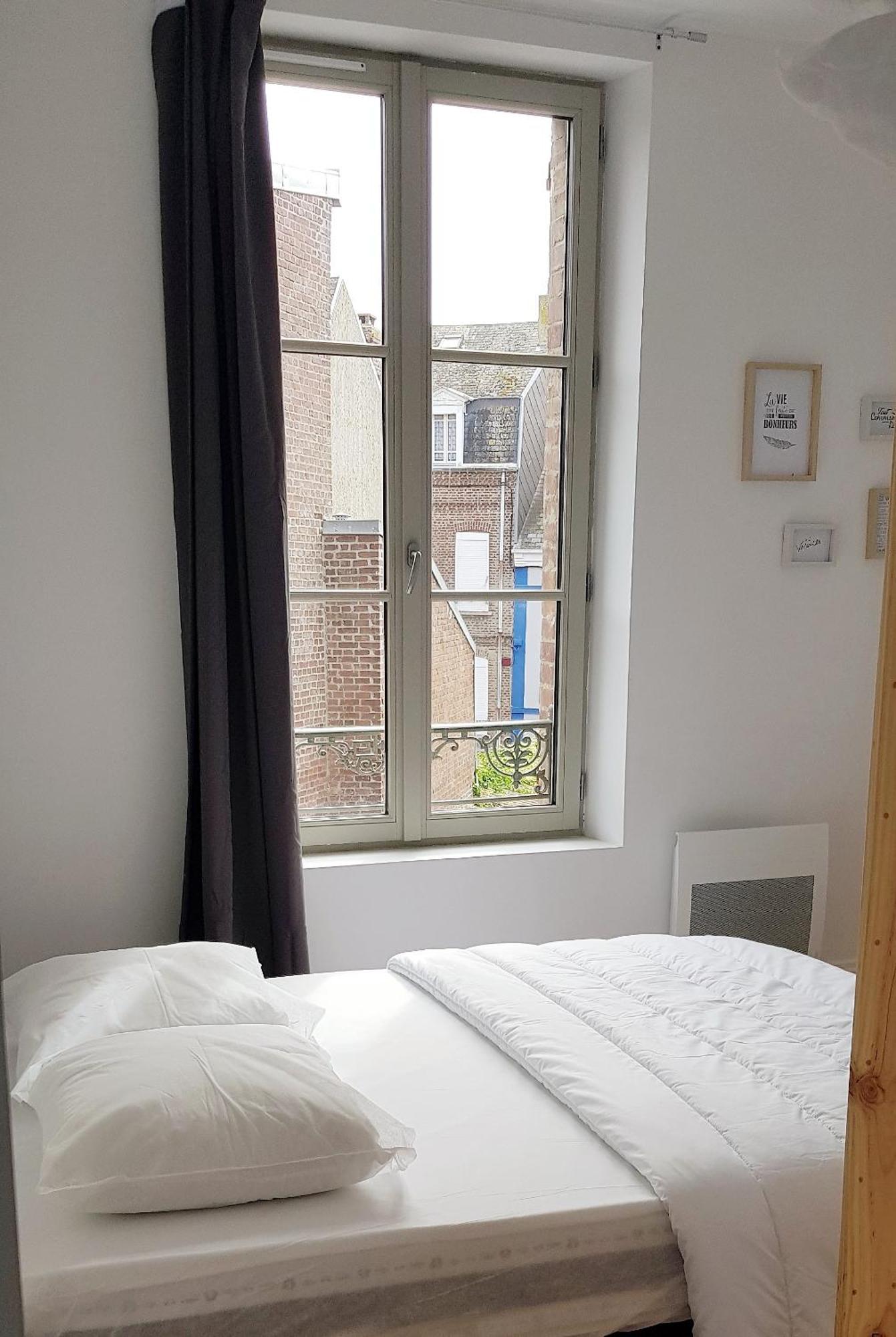 Appartement La pause Mersoise Chambre photo