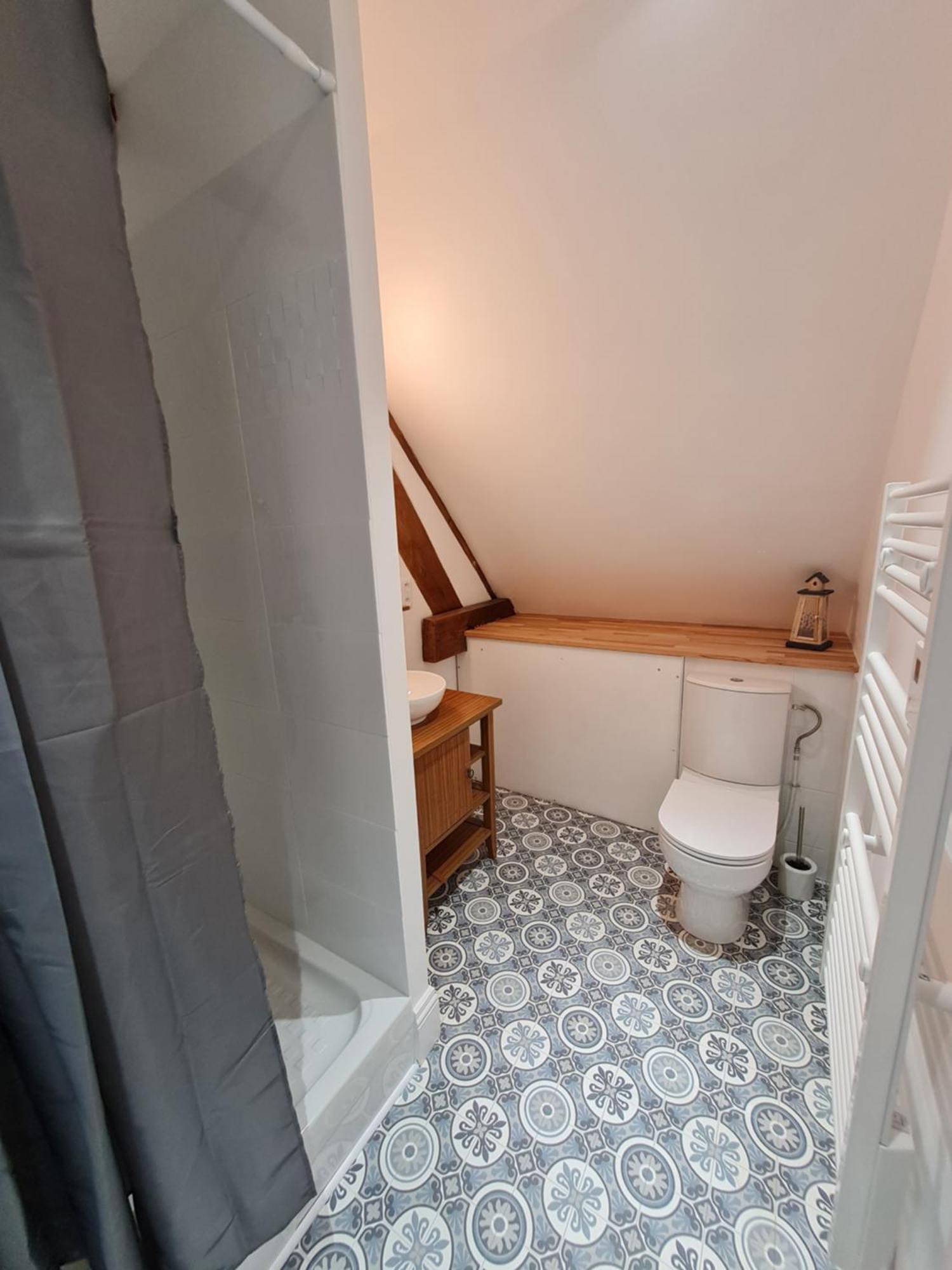 Appartement La pause Mersoise Chambre photo