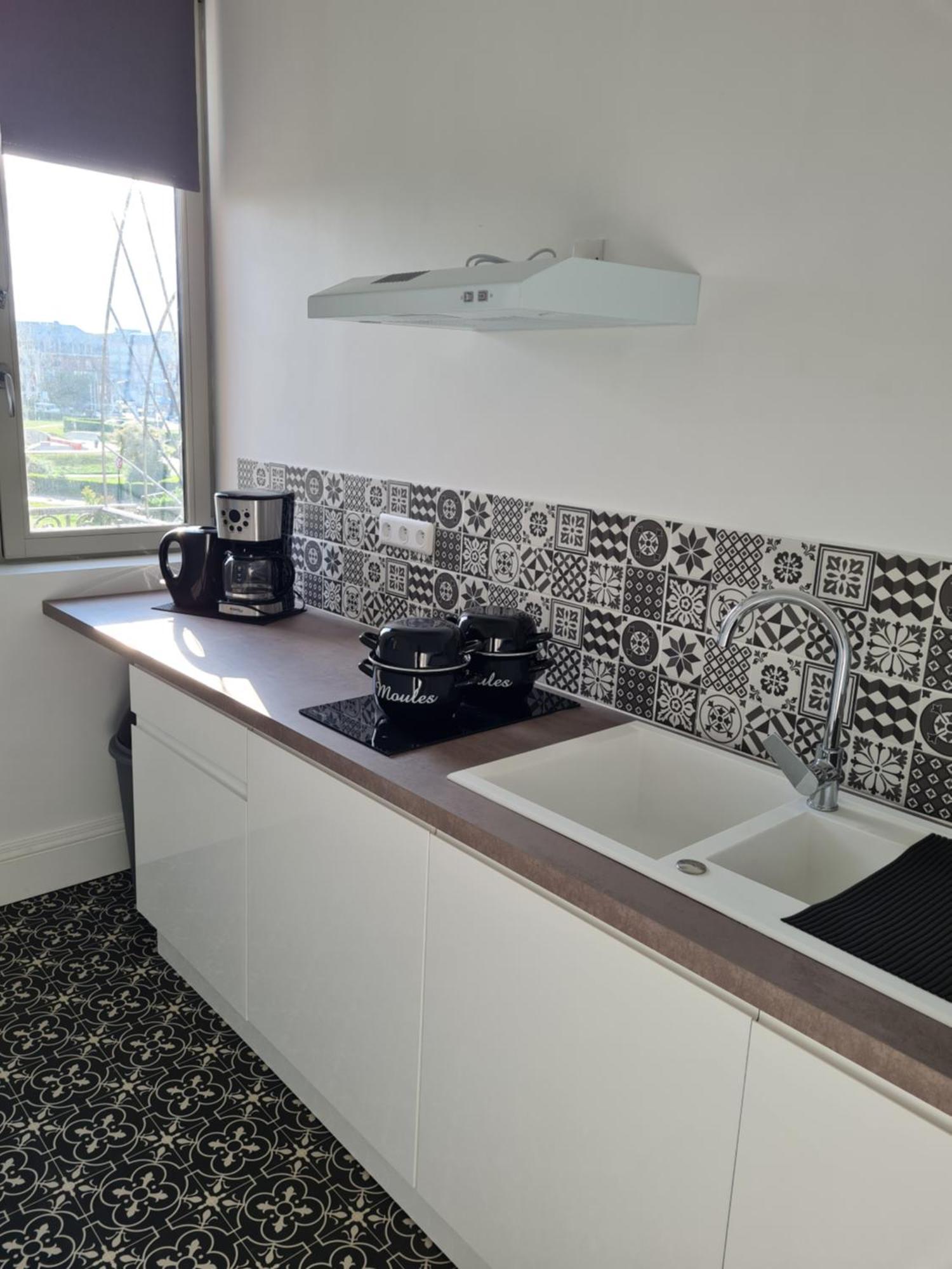 Appartement La pause Mersoise Chambre photo